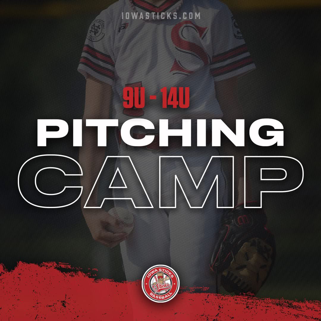 Iowa Sticks Baseball tweet media