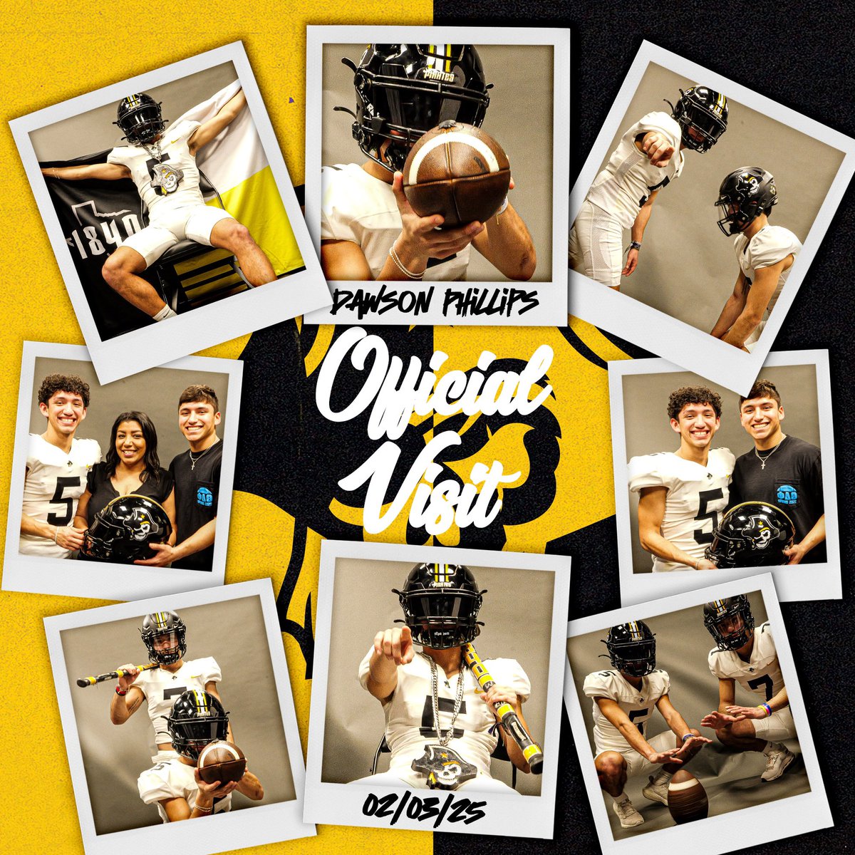 Dawson Phillips (@dawsonphillips0) on Twitter photo I had a great time on my Official Visit with <a href="/SUPiratesFB/">Southwestern FB</a> ! The facilities and campus was beautiful!! Thank you for having me <a href="/CoachBishopSU2/">Coach John Bishop</a> <a href="/CoachMaskSU/">Coach Nick Mask</a> <a href="/coach_kriesel/">Coach Bill Kriesel</a> ! Go Pirates 🏴☠️🏴☠️ I had a great time on my Official Visit with <a href="/SUPiratesFB/">Southwestern FB</a> ! The facilities and campus was beautiful!! Thank you for having me <a href="/CoachBishopSU2/">Coach John Bishop</a> <a href="/CoachMaskSU/">Coach Nick Mask</a> <a href="/coach_kriesel/">Coach Bill Kriesel</a> ! Go Pirates 🏴☠️🏴☠️