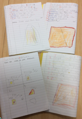 Year1WLPS1's tweet photo. It's been a very busy term in 1J! 

We have been writing instructions on how to make jam sandwiches...and of course we got to eat them, too! https://t.co/C60OijCP4D