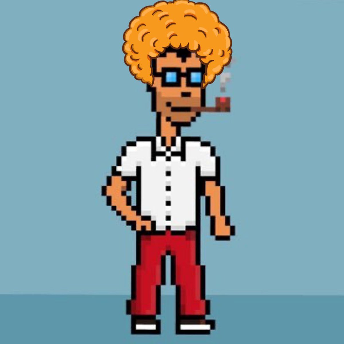 dotsbit's tweet photo. Digging my #lemonhead but with the right fro.
Joining @funkybit_fun as MFunker advisoor and spreading the jam on @ArchNtwrk . $Bitcoin higher!
@andrew_funkybit https://t.co/SNYYFDgTNY