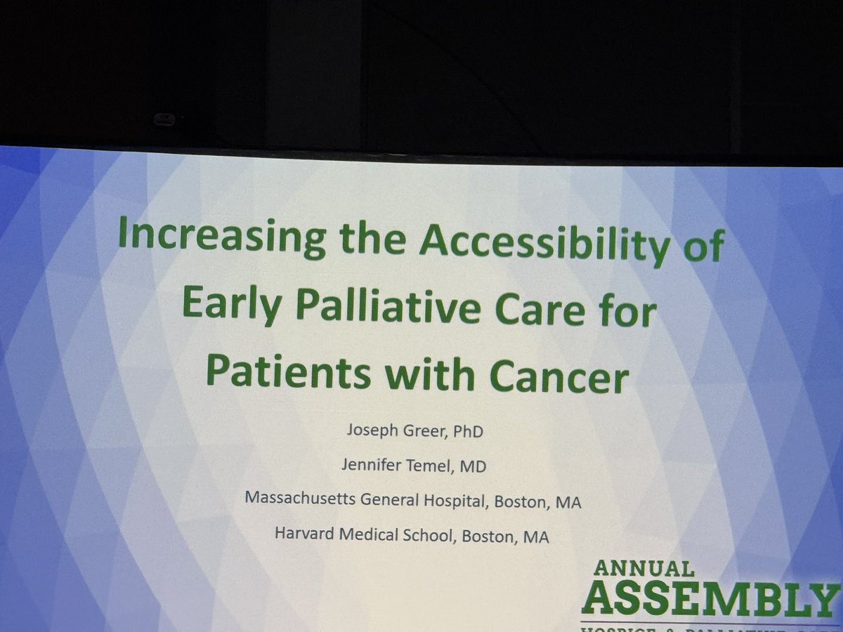 Docgabby35's tweet photo. A significant study reveals no difference in quality of life for advanced cancer patients between in-person visits and a mixed approach (one in-person followed by video visits). This insight could impact future patient care strategies. #CancerCare #QualityOfL #hapc25 https://t.co/j3Pag8WBYk