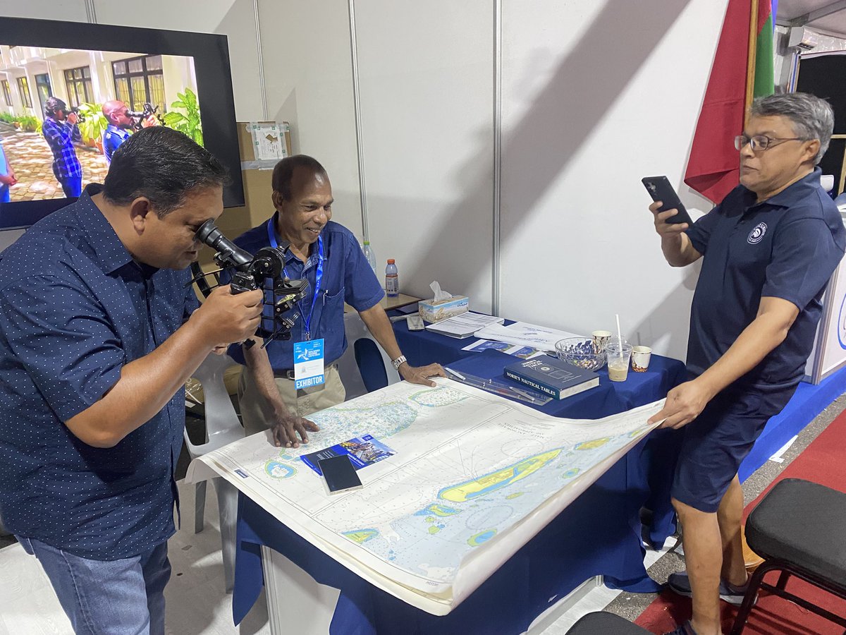 Visit us at the #MaldivesMarineExpo2025. Explore your maritime careers with us at <a href="/MNUedu/">The Maldives National University</a> 

#MaldivesMarineExpo2025
#maritime #education