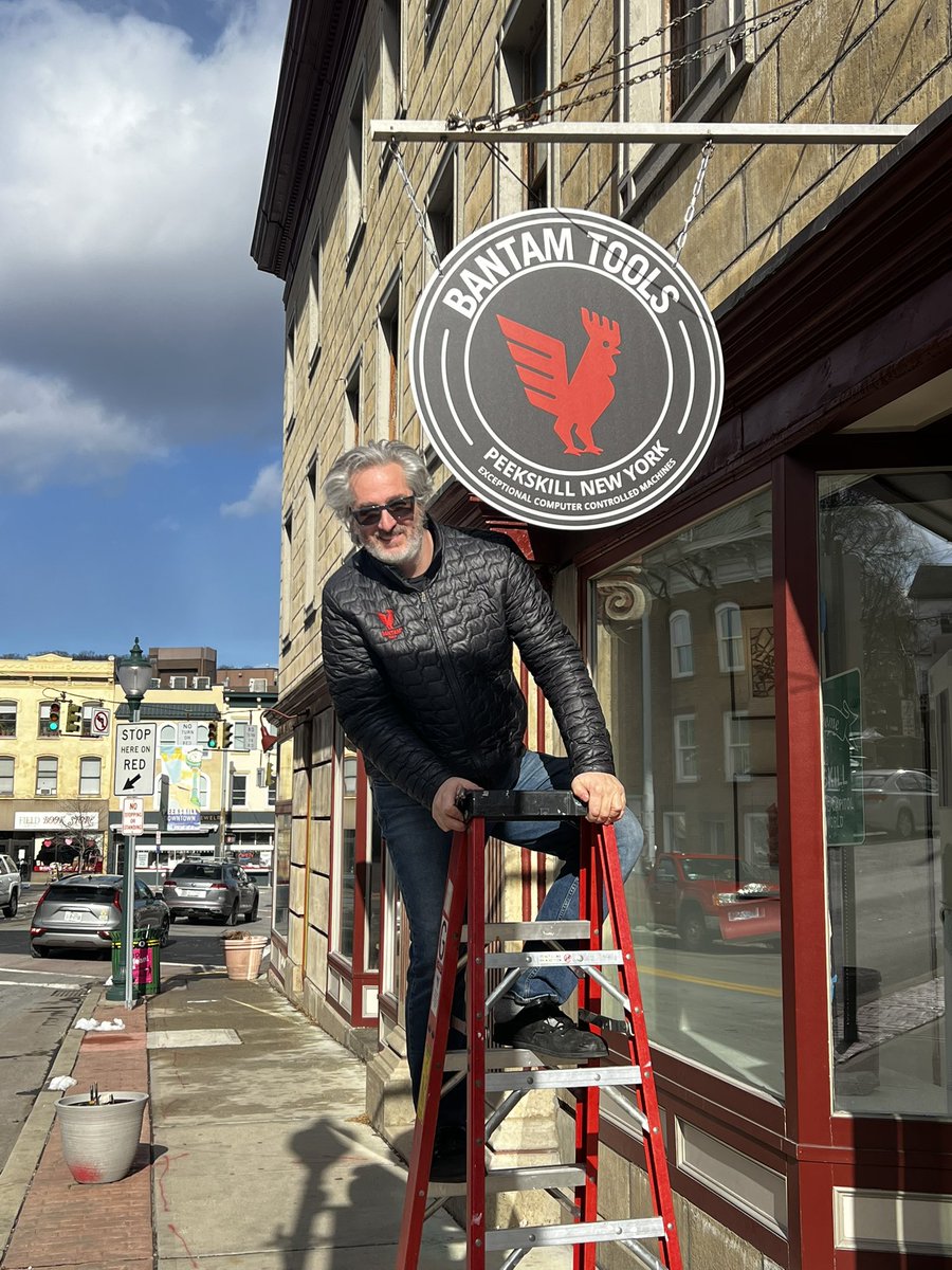 Bantam Tools tweet media