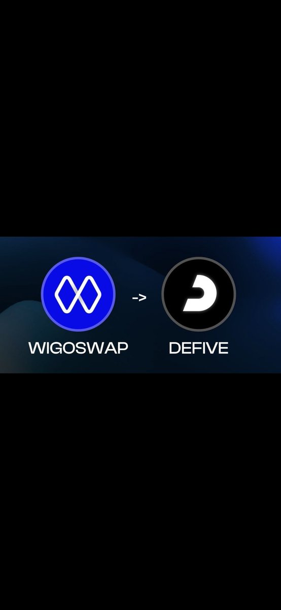 defivesonic's tweet photo. @AndreCronjeTech #wigoswap #DeFive The profit is in buying #wigo. Time will tell where the profit is. https://t.co/XdTx7bDORM