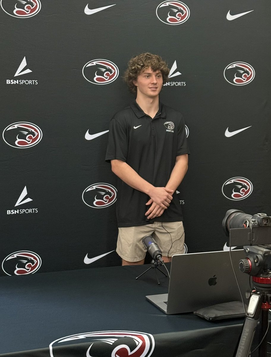 Thanks to <a href="/Teagannbrownn/">Teagan Brown</a> coming out today and interviewing our coach and players as we prepare for the finals Saturday!