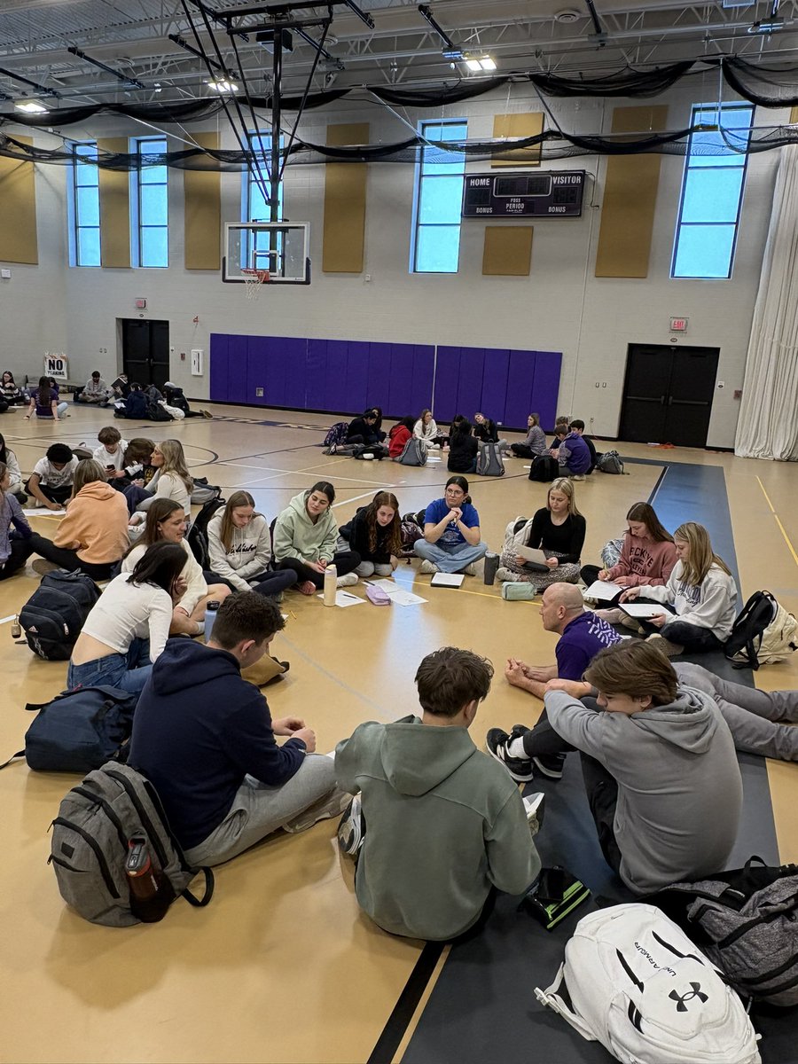 Rick Skoczen (@nrhsskoczenap) on Twitter photo February #BEARstrengths was all about teamwork and collaboration! Freshmen, Sophomore, Junior leaders learned more about their strengths and started planning a Strengths Olympiad for late May. <a href="/RoyaltonSchools/">NorthRoyaltonSchools</a> <a href="/MrsHubbellNRHS/">Kristin Hubbell</a> <a href="/NOROguy/">Papa O</a> <a href="/MrYappelNRHS/">MrYappelNRHS</a> February #BEARstrengths was all about teamwork and collaboration! Freshmen, Sophomore, Junior leaders learned more about their strengths and started planning a Strengths Olympiad for late May. <a href="/RoyaltonSchools/">NorthRoyaltonSchools</a> <a href="/MrsHubbellNRHS/">Kristin Hubbell</a> <a href="/NOROguy/">Papa O</a> <a href="/MrYappelNRHS/">MrYappelNRHS</a>