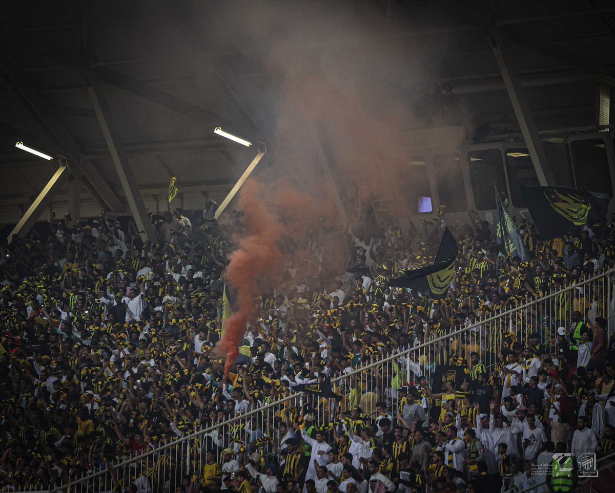 🚨🚨🚨🚨🎫🎫 للتذكير:

تذاكر لقاء #الاتحاد والوحدة على ملعب الشرائع يوم السبت 15 فبراير متاحة للبيع 

• جماهير #الاتحاد في مكة والغربية النمور بحاجة إلى دعمكم في الملعب 🐅💛

  webook.com!
webook.com/ar-SA/events/a…