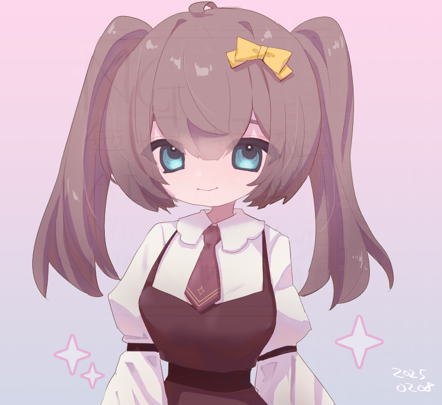 Aopii_Mu_'s tweet photo. ついんて　#イラスト https://t.co/oeKZbv0lVZ