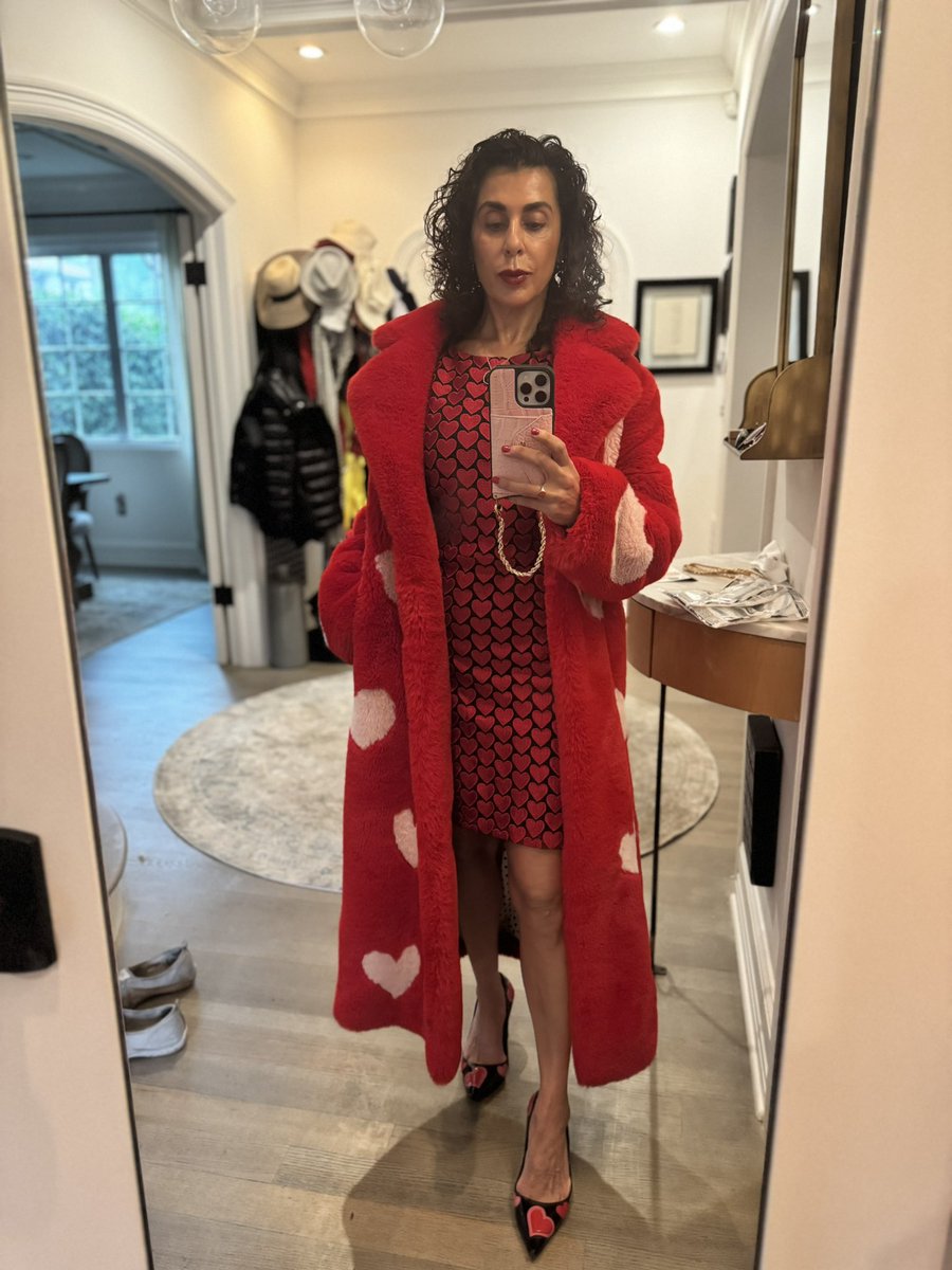 Dr. Martha Gulati ♥️🫀❤️🩹🇨🇦 (@drmarthagulati) on Twitter photo When I go red, you know I go red with all my heart(s)
#GoRedforWomen #nationalgoredday #heartmontn #savingwomenshearts
(Forgive the messy house!) <a href="/HeartOTXHeartMD/">John P Erwin III MD MBA MACC (#BigPoppy )</a> <a href="/CedarsSinai/">Cedars-Sinai</a> <a href="/DBelardoMD/">Danielle Belardo, MD</a> <a href="/netta_doc/">JK Han MD</a> <a href="/PPirlamarla_MD/">Preethi Pirlamarla MD</a> <a href="/ASPCardio/">ASPC</a> When I go red, you know I go red with all my heart(s)
#GoRedforWomen #nationalgoredday #heartmontn #savingwomenshearts
(Forgive the messy house!) <a href="/HeartOTXHeartMD/">John P Erwin III MD MBA MACC (#BigPoppy )</a> <a href="/CedarsSinai/">Cedars-Sinai</a> <a href="/DBelardoMD/">Danielle Belardo, MD</a> <a href="/netta_doc/">JK Han MD</a> <a href="/PPirlamarla_MD/">Preethi Pirlamarla MD</a> <a href="/ASPCardio/">ASPC</a>
