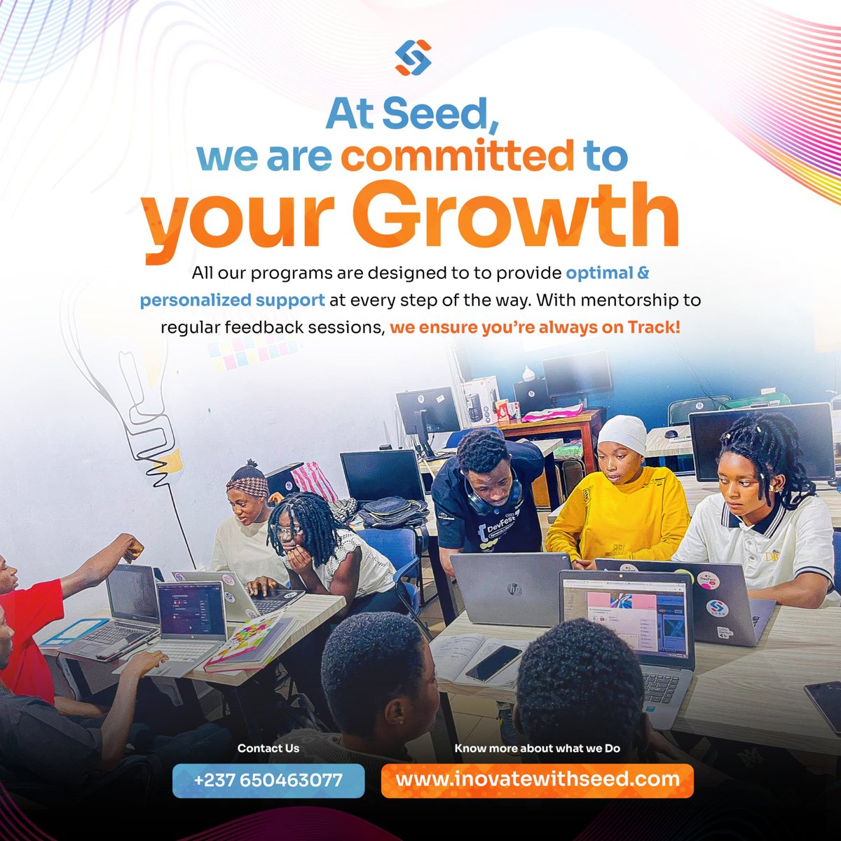 Happy weekend from {iws} innovatiewithseed  Let’s keep building a vibrant tech community—learning, innovating, and growing together. Enjoy, recharge, and get ready to create amazing things!
 #HappyWeekend #TechCommunity #iws