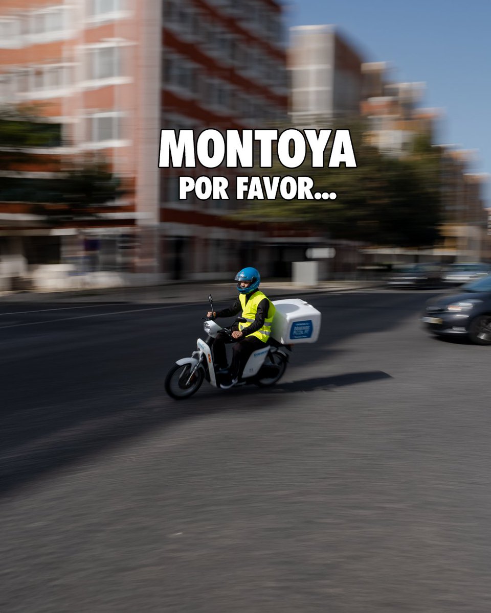 Montoyaaaaa....