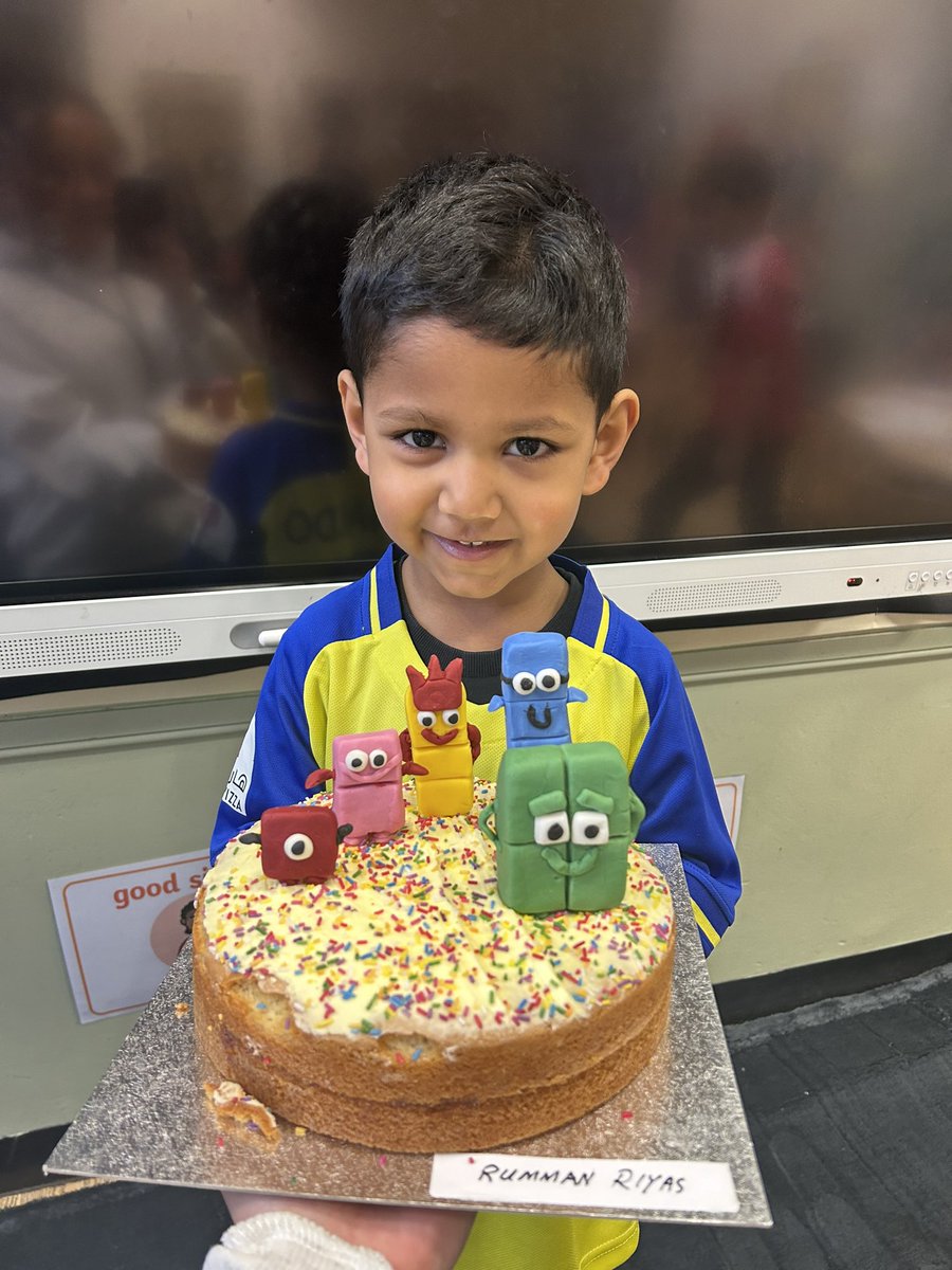 carltonj_i's tweet image. Fantastic effort made by all for Number Day! #NSPCC #number #maths #parentalengagement