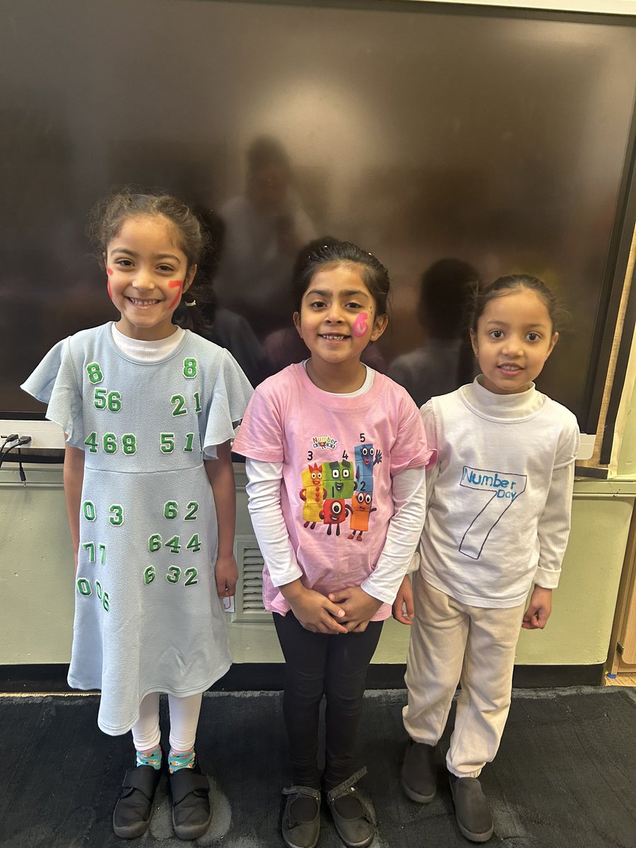 carltonj_i's tweet image. Fantastic effort made by all for Number Day! #NSPCC #number #maths #parentalengagement