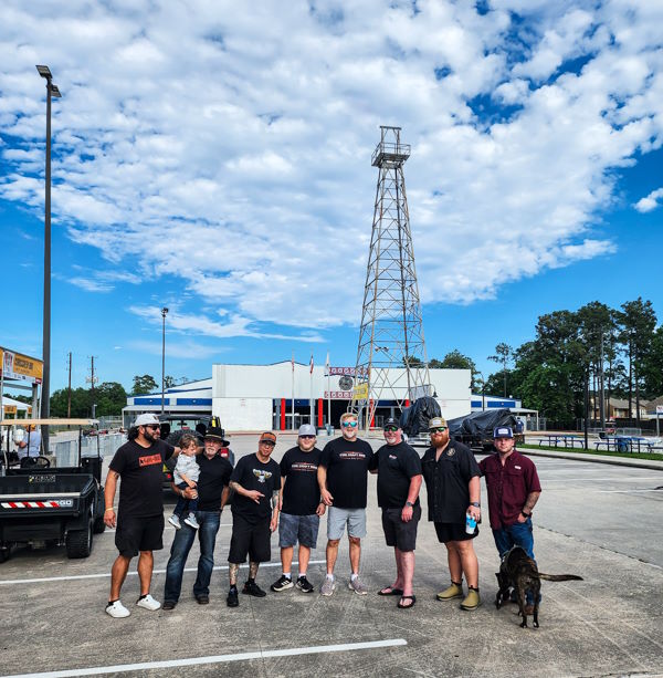 Ready to serve you on April 6th. Limited pre-sale discount tix available now. #houbbq <a href="/bar_a_bbq/">Bar-A-BBQ</a> @thasscoupe @HARLEMROADBBQ <a href="/RoegelsBarbecue/">Roegels Barbecue Co.</a> @FirecraftBBQTX houbbq2025.eventbrite.com