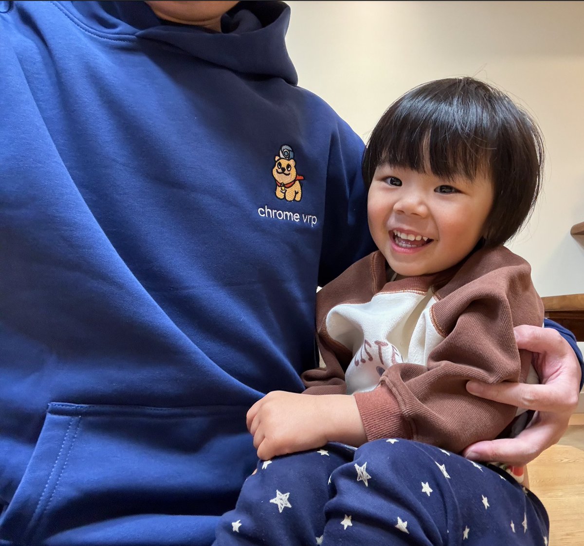 Super nice hoodie, for sure!