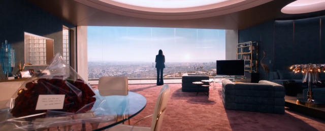TheCinesthetic's tweet photo. The Substance (2024), dir. Coralie Fargeat https://t.co/YGdVY4KX1F