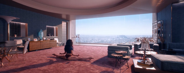 TheCinesthetic's tweet photo. The Substance (2024), dir. Coralie Fargeat https://t.co/YGdVY4KX1F