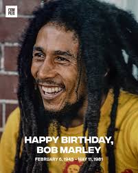 mixcloud.com/Bobbylon/smile… Happy 80th Birthday #BobMarley Here is the annual #reggae Tribute radio show from #SmileJamaica 3 hours of Bob living onward!