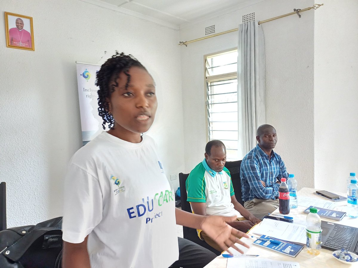 lead_zambia's tweet photo. Today, we were part of a stakeholders' one day workshop at the invitation of #EduCareProject with the support from the European Union in Zambia. The meeting focused on diversity in employment.. addressing the challenges persons living with disabilities face in the labor market. https://t.co/F6Op0UWl2S