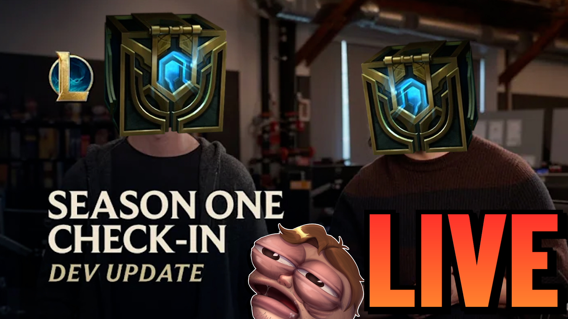 Twitch League Of Legends Rework League Of Legends Honor System Update: