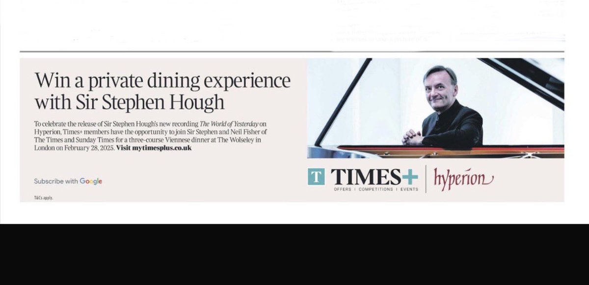 Stephen Hough tweet media