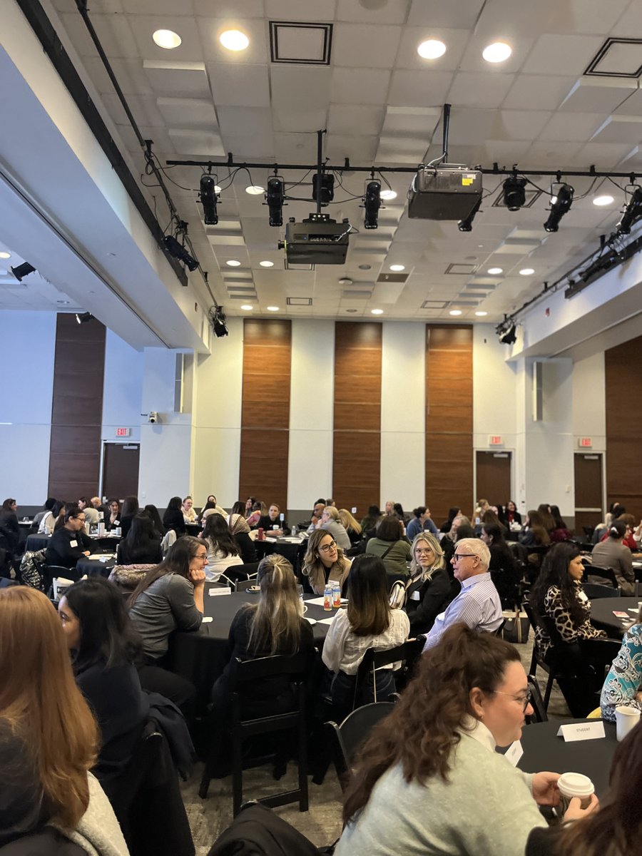 Today, we are celebrating #WomenInScience at the  'Moving the Needle: Women &amp; Women's Health at the Forefront of Science 2025' event! 🧬🧑‍🔬

#MTN_IDWGS #IDWGS