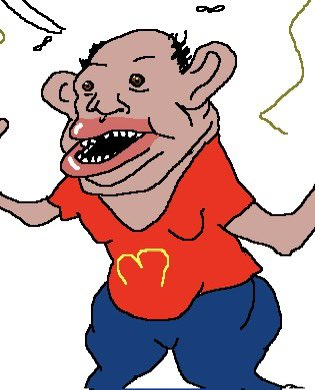 ill_thanks's tweet photo. @M_C0MS @AtRealBen What that dude looks like https://t.co/e5dlsjTd21