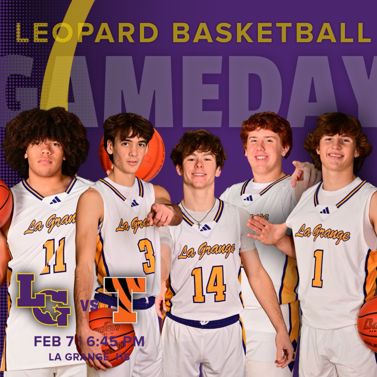 GAMEDAY Senior Night edition! Come help us celebrate our Seniors tonight as we host Smithville. JV tip off is at 5:30 with the Varsity to follow. #DoingAGreatWork #OnThePROWL