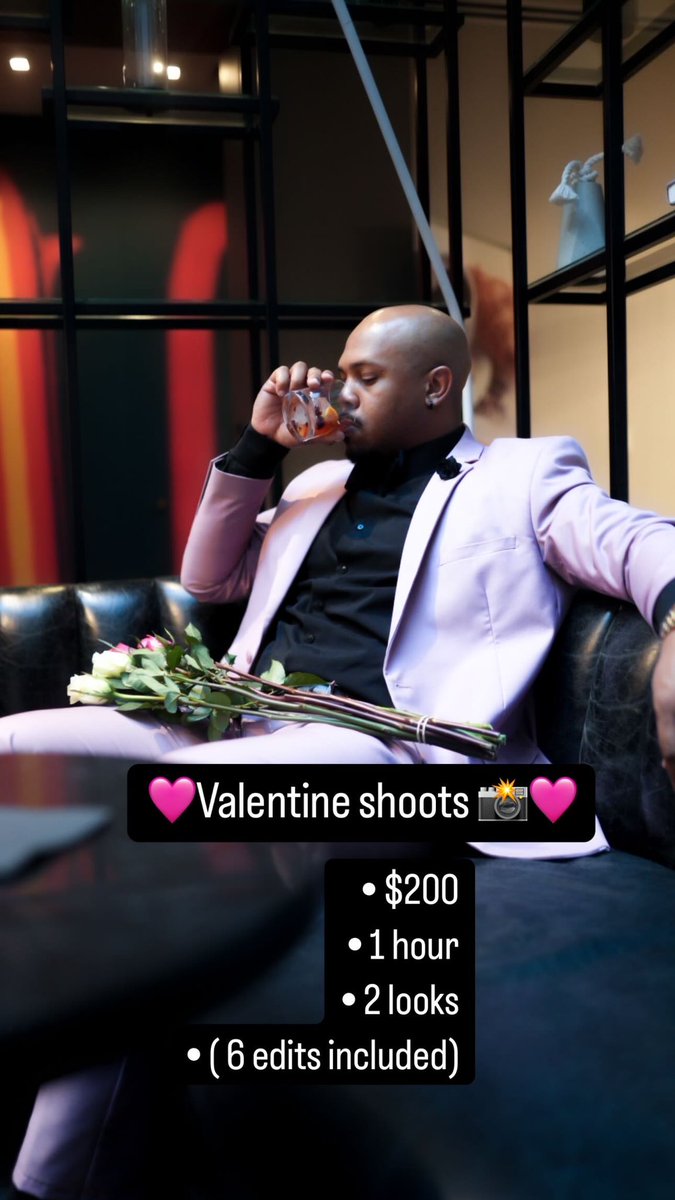 De_Rell's tweet image. BOOK NOW‼️