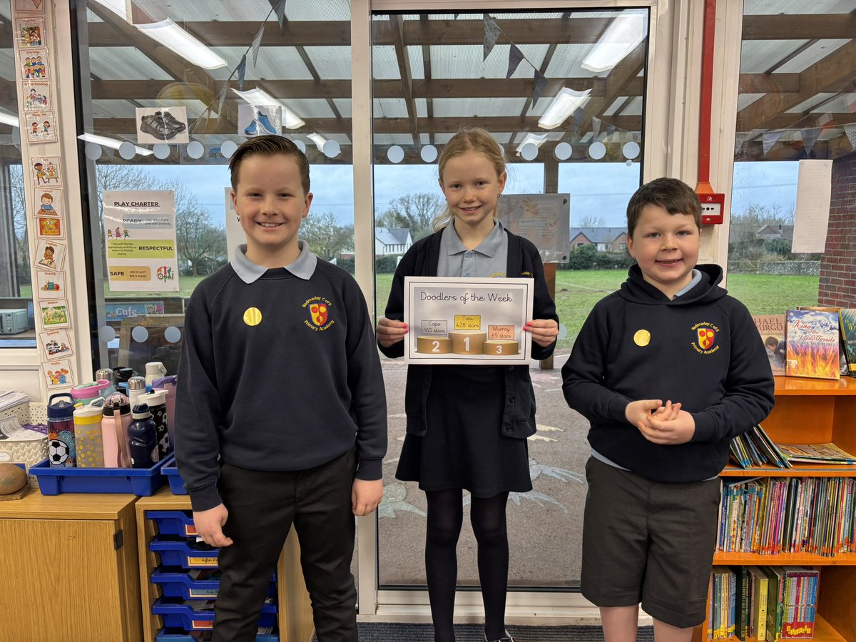 Redmarley Academy tweet media