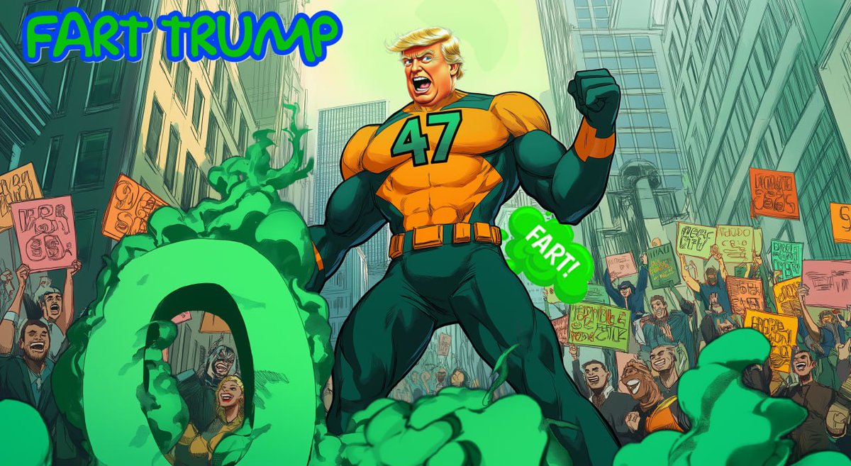 FartTrumpSolana's tweet photo. Let kill some Zero "0". https://t.co/I30iErXMrR