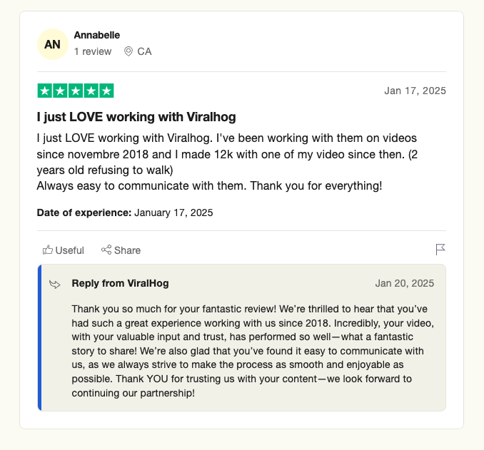 ViralHog tweet media