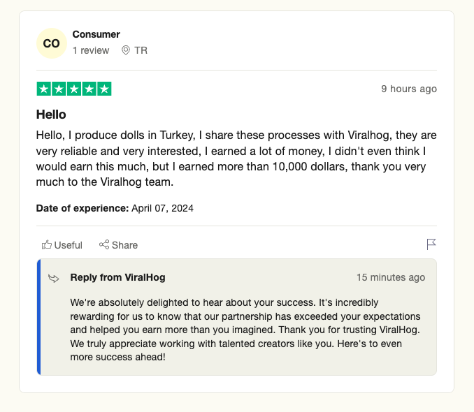 ViralHog tweet media