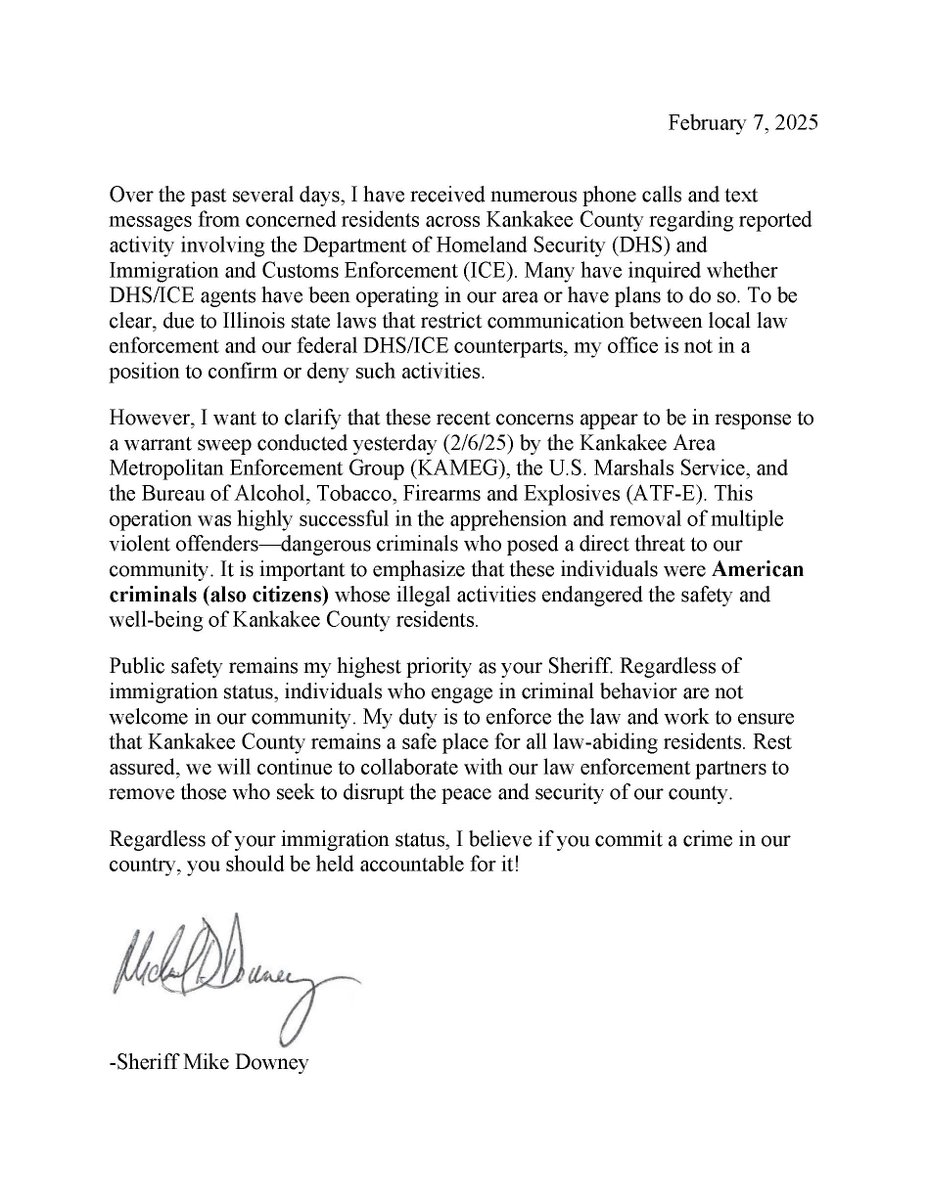 Keeping Kankakee County Safe: Recent Warrant Sweep Removes Violent Offenders from Our Streets 🚔⚖️