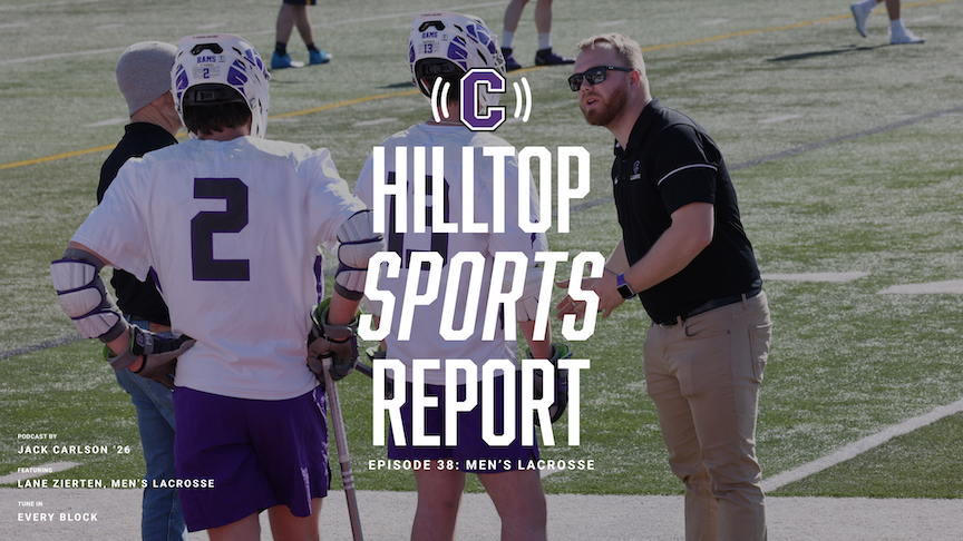CornellRams's tweet photo. Episode 38 of the Hilltop Sports Report previewing the 2025 @CornellRamsMLAX season with head coach Lane Zierten has been released on YouTube!
#CornellRams | #Ramily | @JumpinJack123
Tune in here:
https://t.co/wsM52FAajl https://t.co/kPhT6obd3N