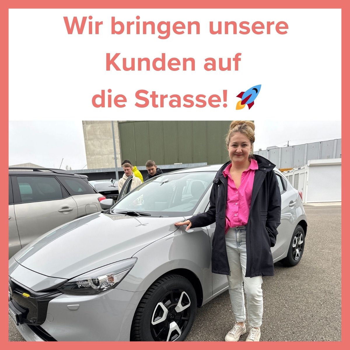 🚗 Benötigst du ein Auto?! 🌟⁠
⁠
 
👉 Jetzt schnell und einfach auf carify.com buchen und direkt losfahren!⁠
⁠