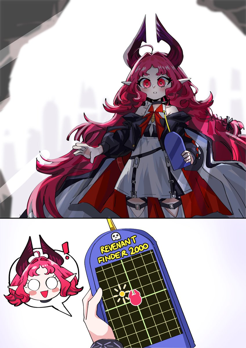 Mission Accomplished(?)

#arknights #アークナイツ 