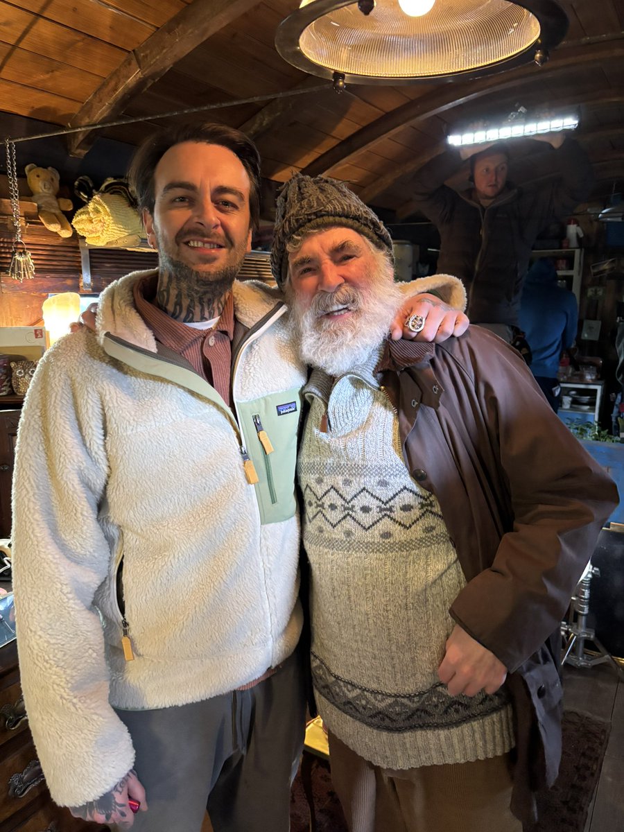 Evetssteve4's tweet image. Some of the people I work with. #Brassic @skytv @NOWTV @NetflixUK
