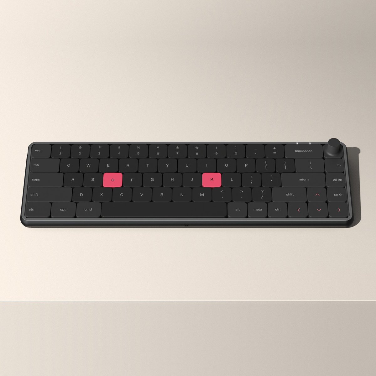 Linx_Gear's tweet image. Clean compact mechanical keyboard by WhyNot Design Studio.