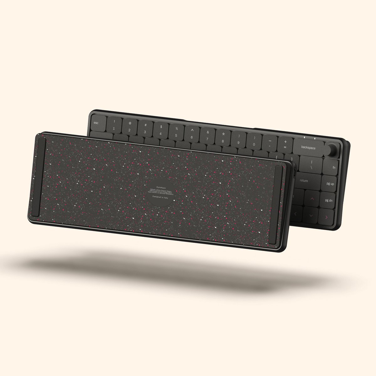 Linx_Gear's tweet image. Clean compact mechanical keyboard by WhyNot Design Studio.