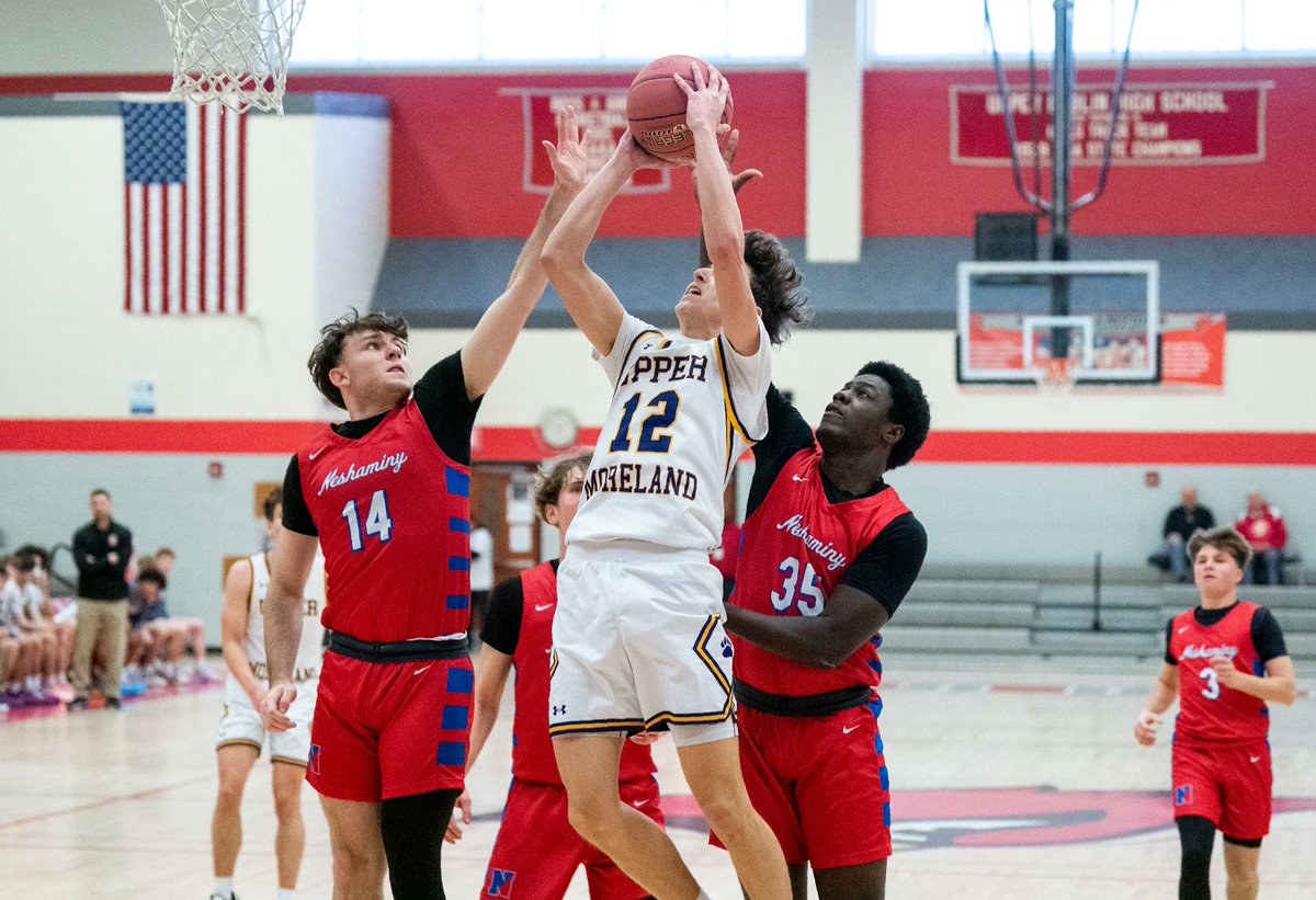 Tom Moore (@tommoorephilly) on Twitter photo Previews/matchups for tonight's <a href="/SOLsports/">SOLsports</a> boys basketball tournament games, as well as <a href="/gs_athletics/">GSAthletics</a> in <a href="/FSL_Athletics/">FSL Athletics</a> title tilt: bit.ly/414Q3as <a href="/UMHSBoysBBall/">UMHS Boys Basketball</a> <a href="/BensalemBBall/">BHS Owls Bball</a> <a href="/souderton_bball/">Souderton Basketball</a> <a href="/CBSouthTitans/">CBSouthTitans</a> <a href="/cbeasthoops/">CB East Hoops</a> <a href="/MikeThreeswyk/">Mike Vreeswyk 🇺🇸</a> <a href="/UMGoldenBears/">UMoreland Athletics</a> <a href="/Owls_Athletics/">Bensalem HS Athletic</a> Previews/matchups for tonight's <a href="/SOLsports/">SOLsports</a> boys basketball tournament games, as well as <a href="/gs_athletics/">GSAthletics</a> in <a href="/FSL_Athletics/">FSL Athletics</a> title tilt: bit.ly/414Q3as <a href="/UMHSBoysBBall/">UMHS Boys Basketball</a> <a href="/BensalemBBall/">BHS Owls Bball</a> <a href="/souderton_bball/">Souderton Basketball</a> <a href="/CBSouthTitans/">CBSouthTitans</a> <a href="/cbeasthoops/">CB East Hoops</a> <a href="/MikeThreeswyk/">Mike Vreeswyk 🇺🇸</a> <a href="/UMGoldenBears/">UMoreland Athletics</a> <a href="/Owls_Athletics/">Bensalem HS Athletic</a>