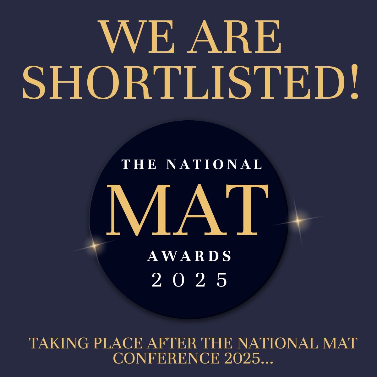 Marches Academy Trust Community (@mmatcommunity) on Twitter photo 🌟 Exciting News! In partnership with our connected charity, <a href="/4allfoundation1/">4 All Foundation</a>, we are delighted to be shortlisted for Community MAT of the Year for the second consecutive year! 🎉 <a href="/MatAssociation/">Multi Academy Trust Association (MATA)</a> 🌟 Exciting News! In partnership with our connected charity, <a href="/4allfoundation1/">4 All Foundation</a>, we are delighted to be shortlisted for Community MAT of the Year for the second consecutive year! 🎉 <a href="/MatAssociation/">Multi Academy Trust Association (MATA)</a>