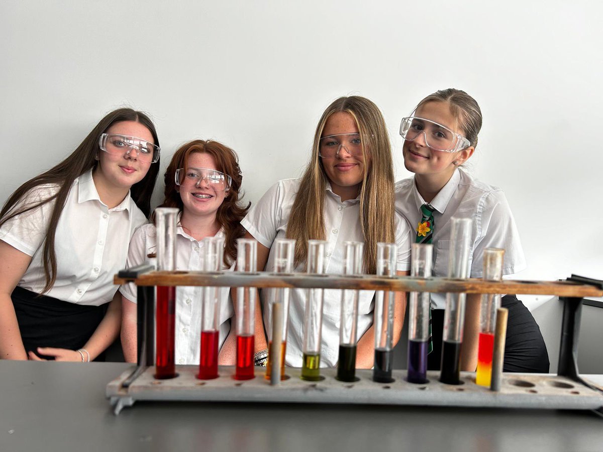 Pupils participate enthusiastically in their lessons and are eager to learn. Estyn 2024