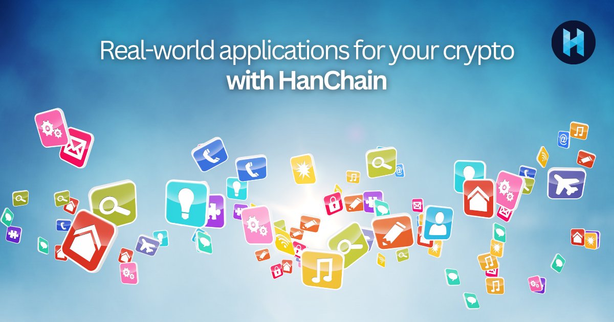 HanIdentity's tweet image. HanChain bridges the gap between crypto and the real world, making digital currencies practical for everyday transactions. 🌍💳⚡

#HanChain #CryptoPayments #BlockchainUtility #RealWorldCrypto #DigitalCurrency #Web3Finance #SeamlessTransactions