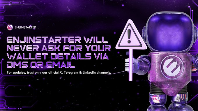ENJINSTARTER tweet media