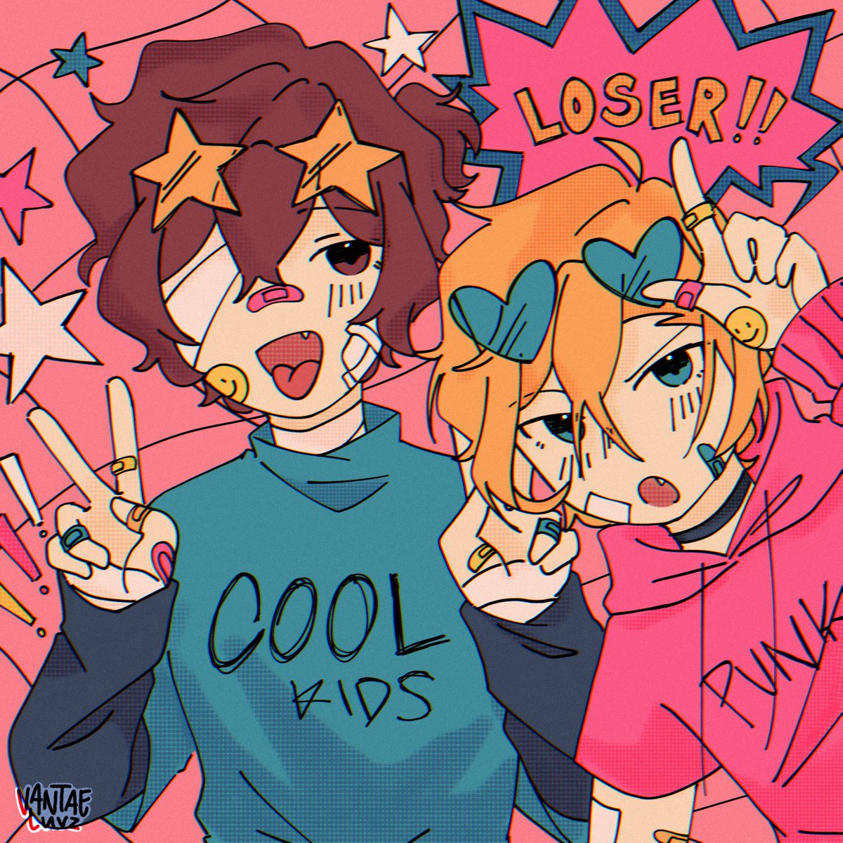 vantaeluvz_'s tweet photo. redrew that one skk art i did back in 2022 😧

[#dazai #chuuya #soukoku #skk #bsd] https://t.co/TS5tBb6Wiy