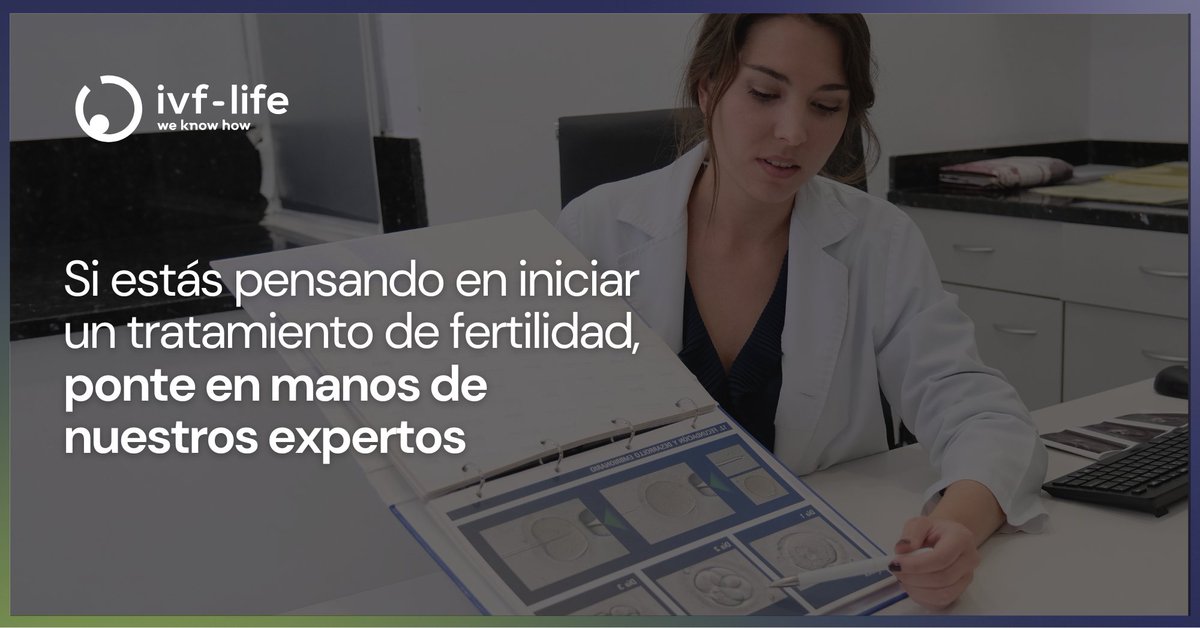 La adopción de embriones es una alternativa para parejas con problemas de fertilidad. Es un proceso más sencillo y ágil que otros tratamientos de reproducción asistida, no requiere estimulación hormonal para la obtención de ovocitos. bit.ly/4jKhXQd