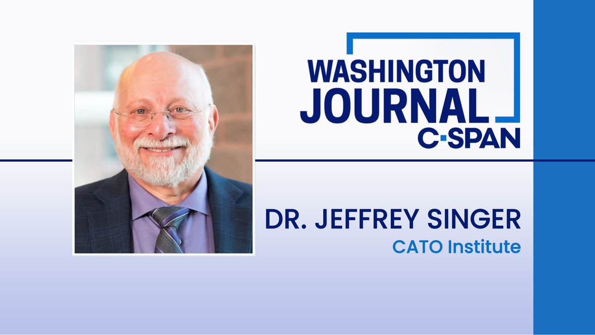Washington Journal tweet media