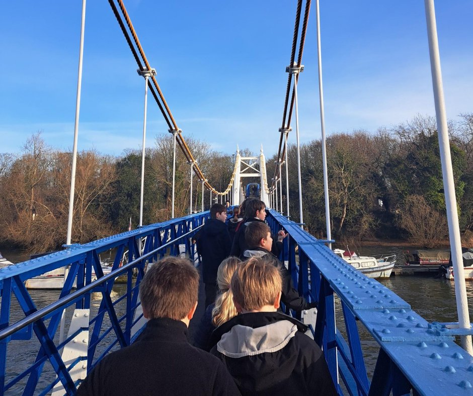 newlandhouse's tweet photo. Year 5 have been on a sponsored walk to raise money for the Head Boy &amp; Girl's chosen charity, @LymphomaAction Well done to everyone who took part. You can help exceed our target by adding your donation - https://t.co/sLVFcqBd1o. #newlandhouse #charityfundraising #schoolcharity https://t.co/PCRLcHmO6O