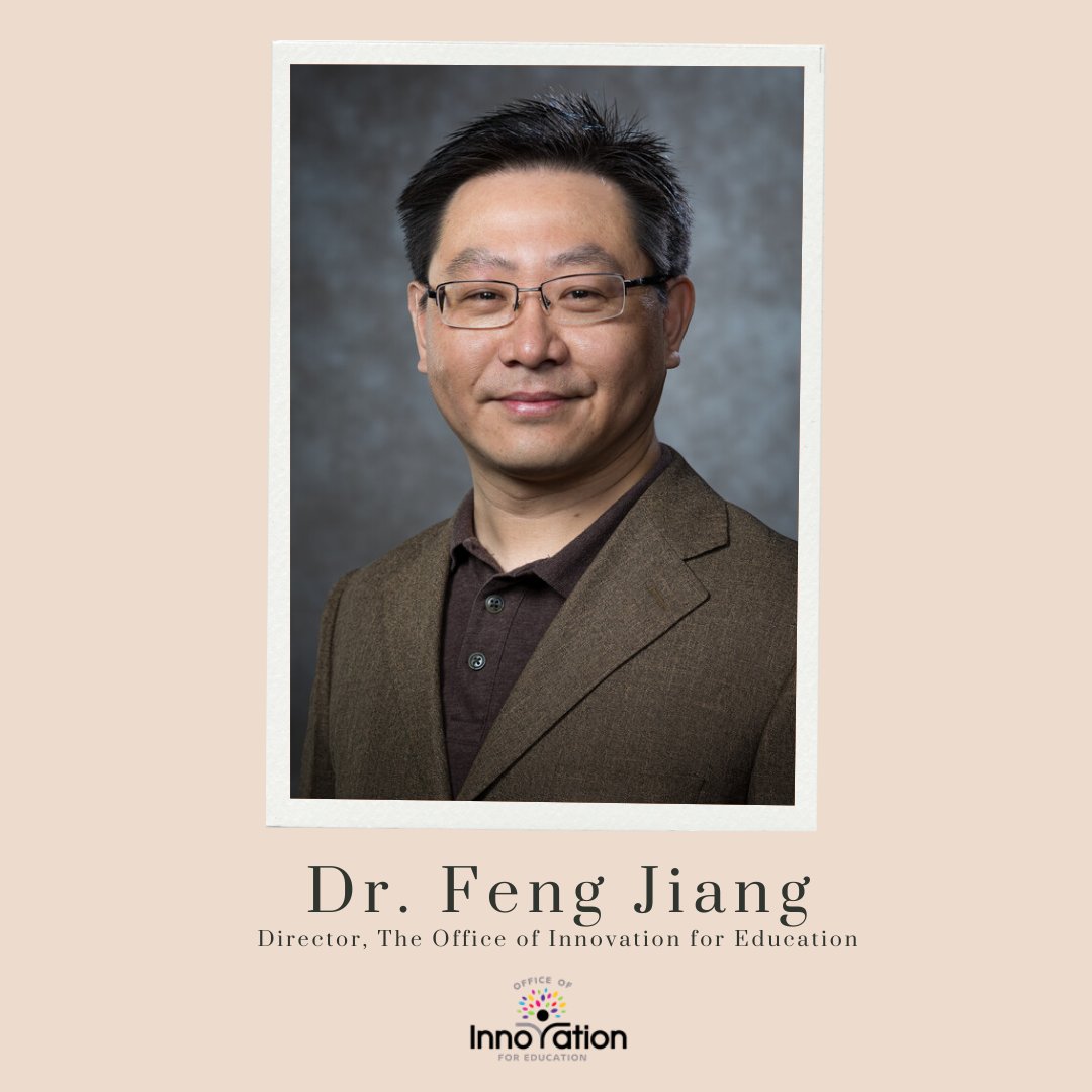 Office of Innovation for Education tweet media